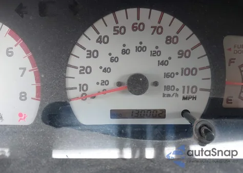 2004 Toyota Tacoma Base V6 из США, поврежденный, VIN 5TEWN72N14Z393266